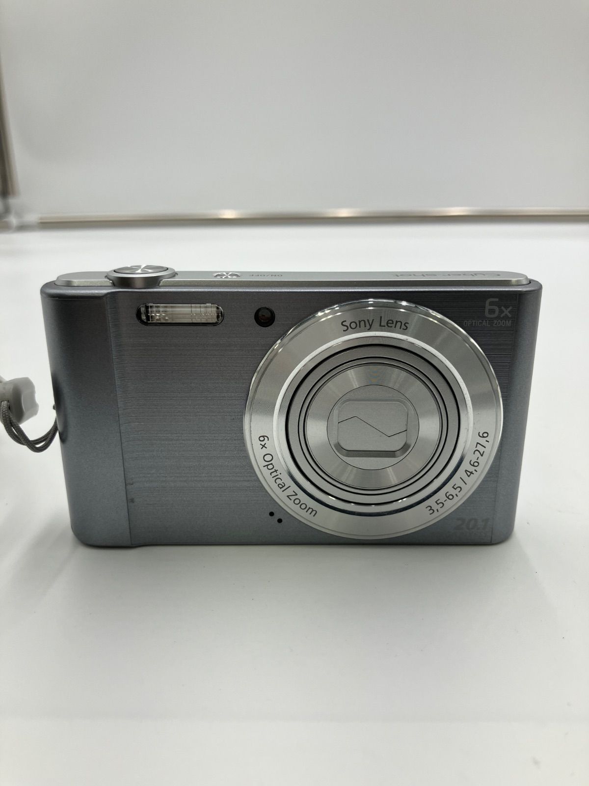 CB3198 SONY Cyber-shot DSC-W810 ソニー　デジタルカメラ　現状