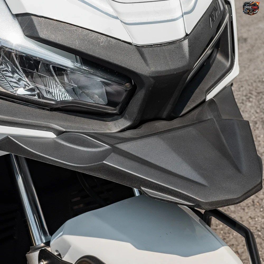 2024 ADV 160 ビークノーズコーンエクステンション フロントフェンダーエクステンダー フェアリングカバーカウル オートバイアクセサリー