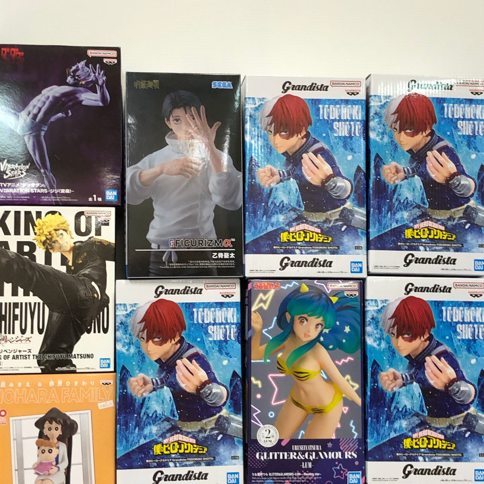 △【2個口発送】コミック・アニメ フィギュア まとめ 超大量 僕の