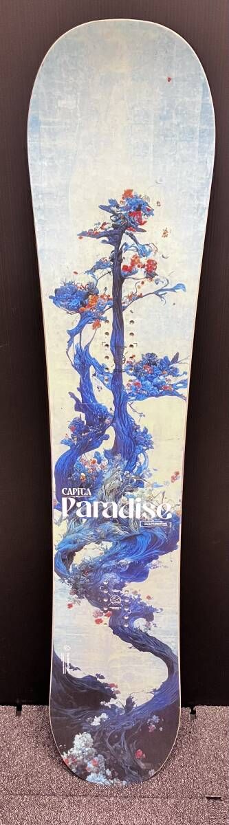キャピタ CAPiTA paradise スノーボード板 - メルカリ