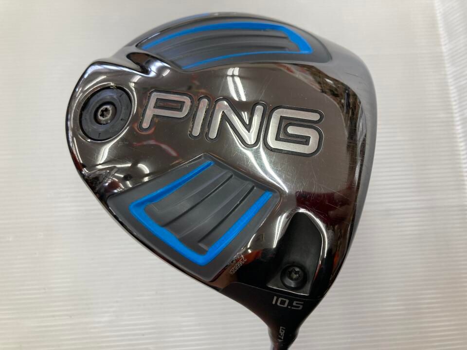 ピン　G　10.5度　ALTA J50　Rフレックス　ドライバー　中古　ゴルフドゥ！大宮丸ヶ崎店【最短即日発送】