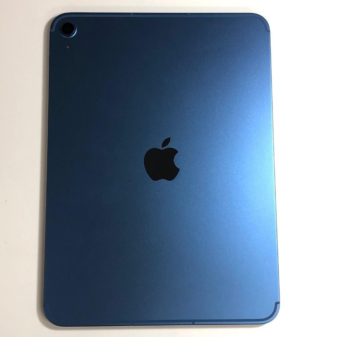 【超美品】Apple iPad A16 第11世代 256GB セルラー