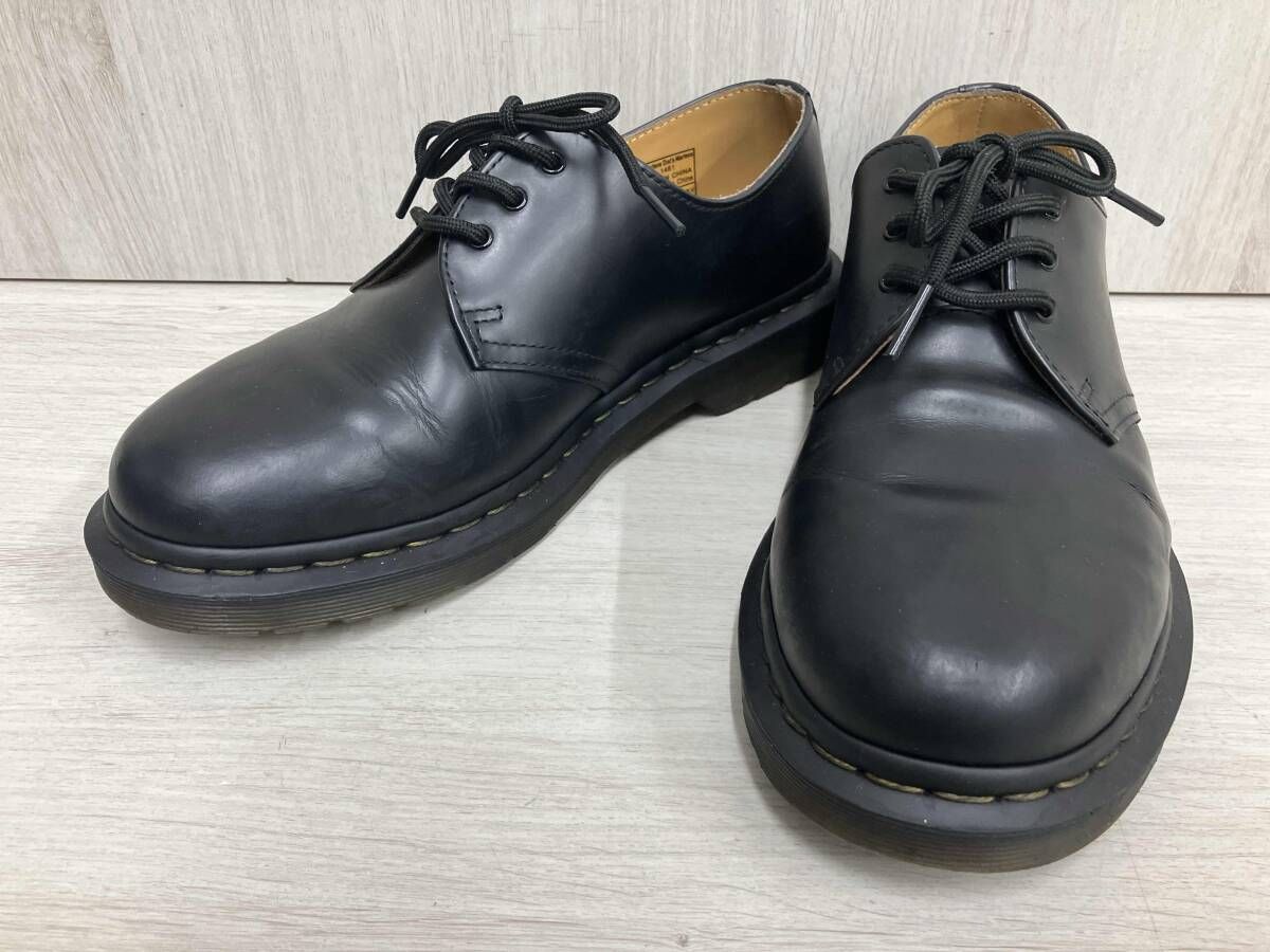 Dr.Marten 1461 3ホールシューズ UK7 ブラック