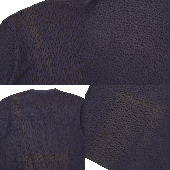 SALE】HERMES エルメス サマーニット サイズ XL メンズ Hロゴ