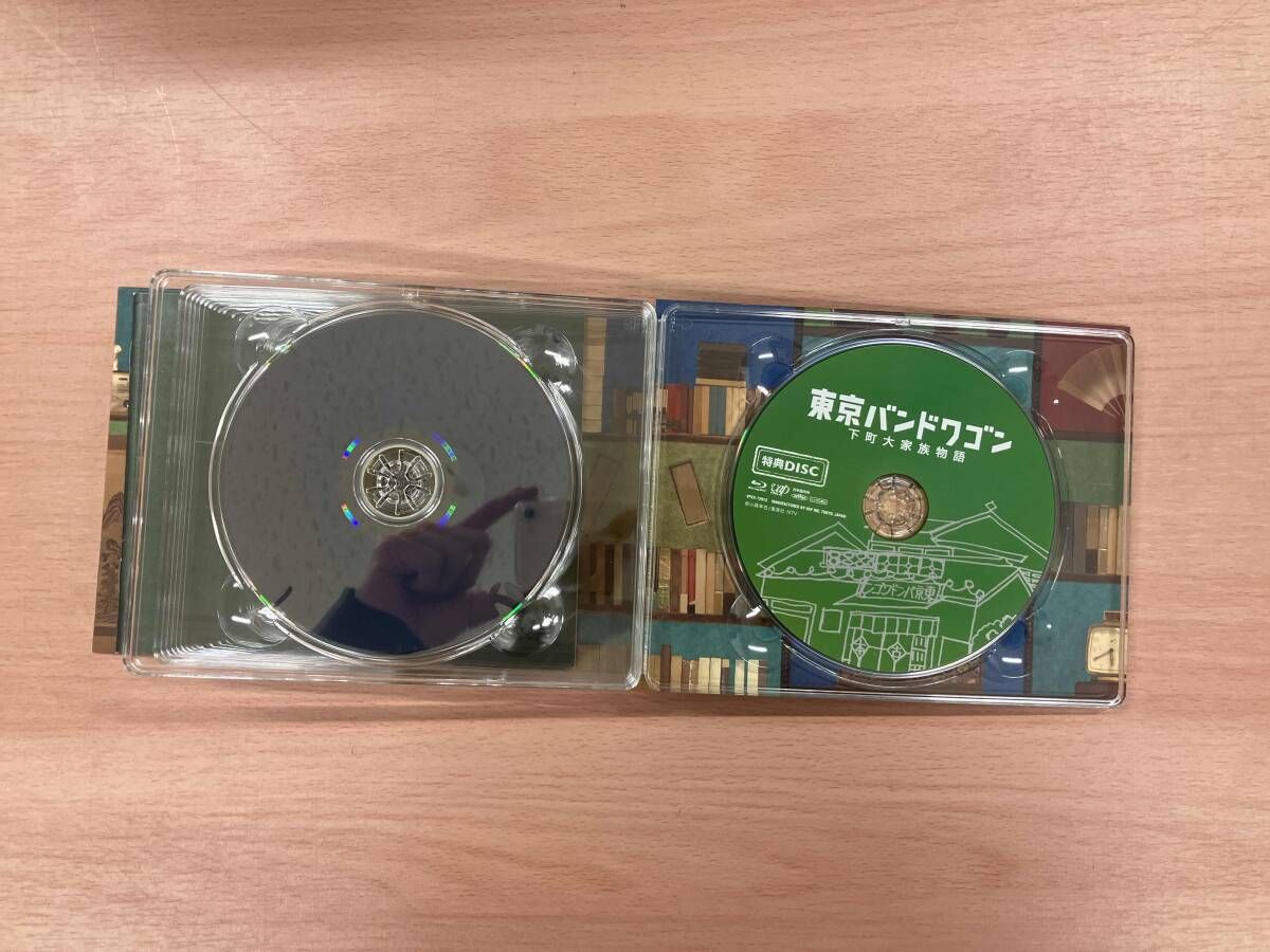 東京バンドワゴン~下町大家族物語 Blu-ray BOX(Blu-ray Disc) - メルカリ