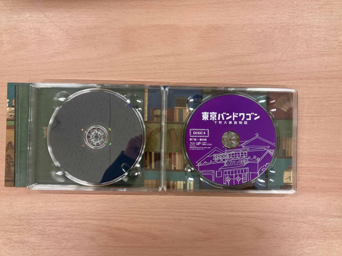 東京バンドワゴン~下町大家族物語 Blu-ray BOX(Blu-ray Disc) - メルカリ