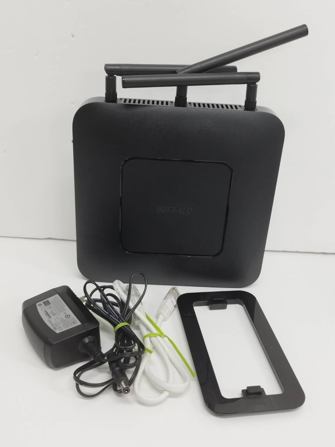 良品】BUFFALO WXR-1750DHP2/無線LANルーター - メルカリ