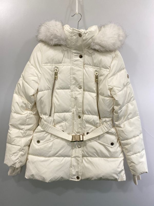 MICHAEL KORS マイケルコース PUFFER JACKET 77C5471M42 中綿 ジャケット アウター 【169-260731-yn-34-min】