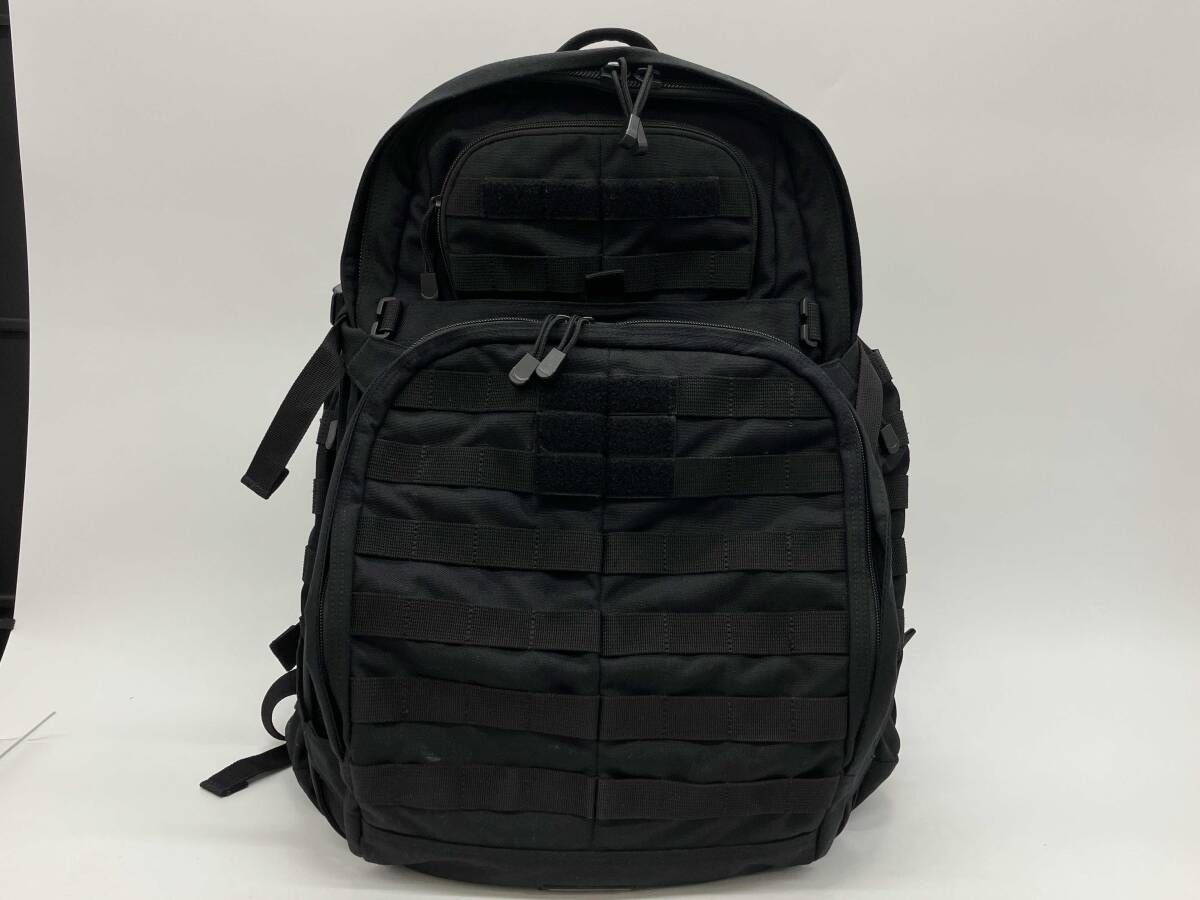 Clayton Tactical タクティカルバックパック リュック ナイロン ブラック 8,407円