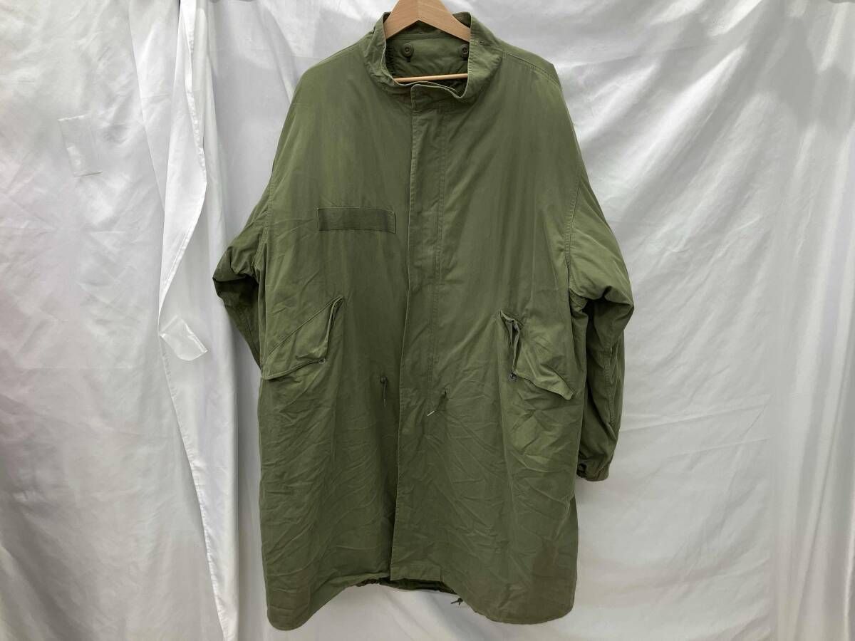BEAMS HEART ビームスハート モッズコート M-51 42-19-0125-286 サイズL グリーン 8,290円