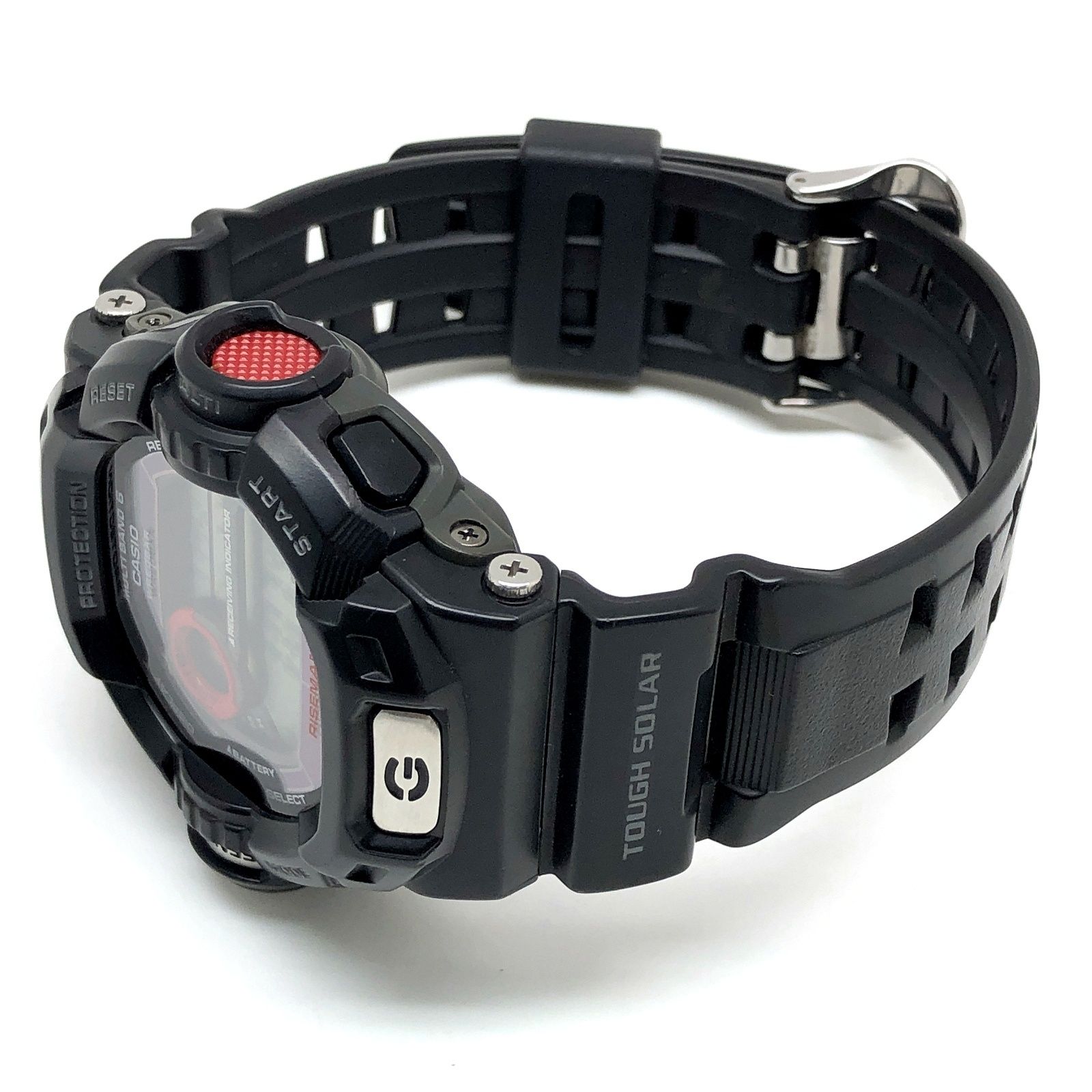 G-SHOCK ジーショック GW-9200J-1 RISEMAN ライズマン 電波ソーラー