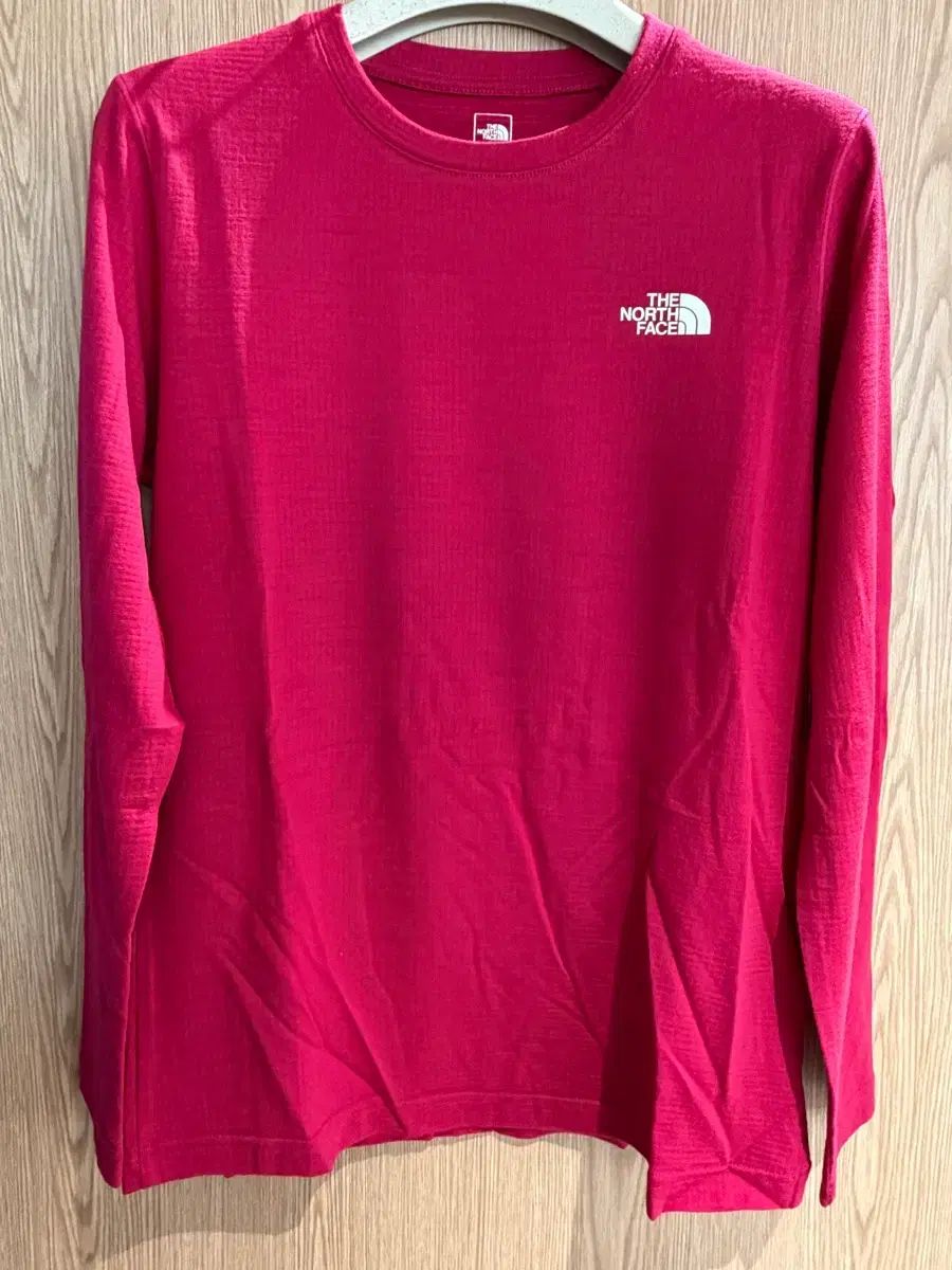 ザノースフェイス レディース MERINO WOOL L/S R/TEE