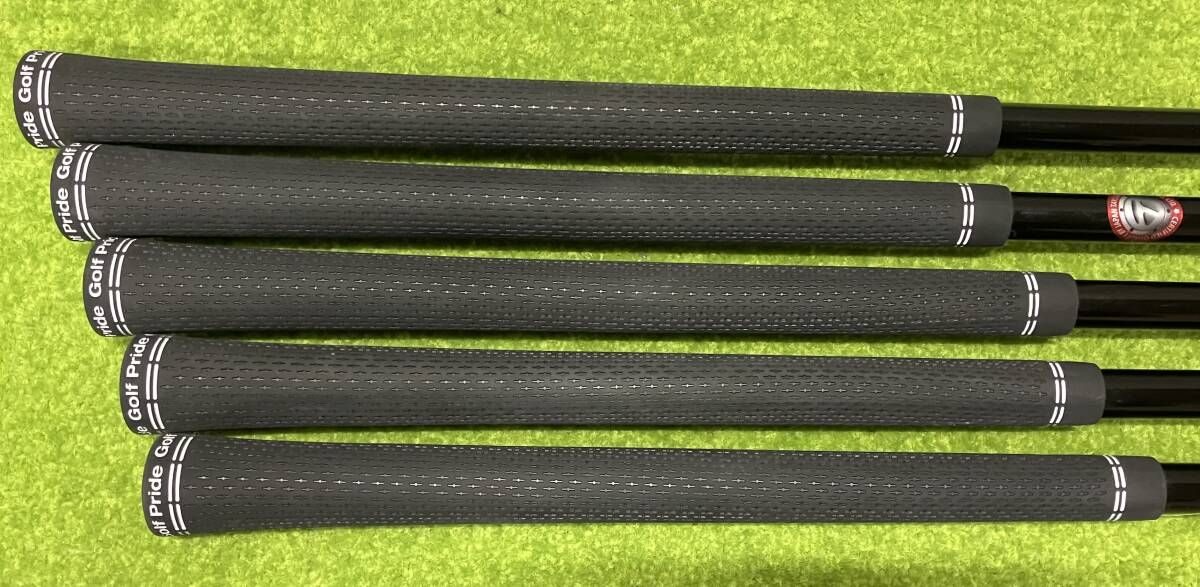 TaylorMade テーラーメイド STEALTH GLOIRE アイアンセット 6~9， P 5