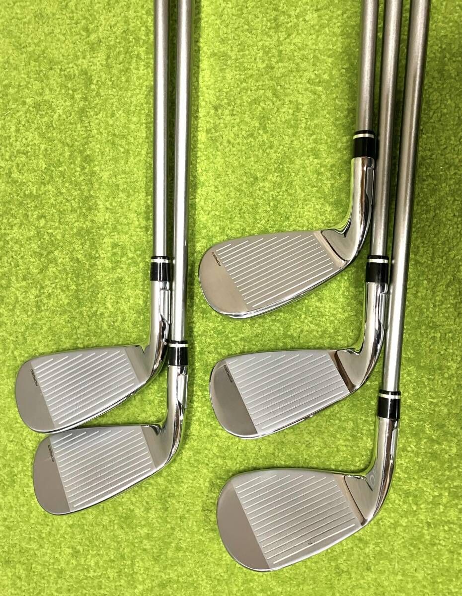 TaylorMade テーラーメイド STEALTH GLOIRE アイアンセット 6~9， P 5