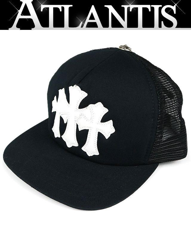 CHROME HEARTS 銀座店 クロムハーツ 新品 セメタリークロスパッチ