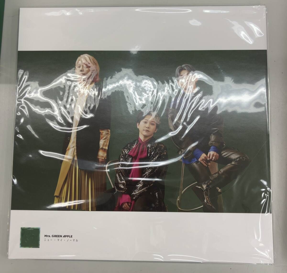 Mrs.GREEN APPLE CD 10(10 & 'Harmony' COMPLETE BOX)(初回生産限定盤