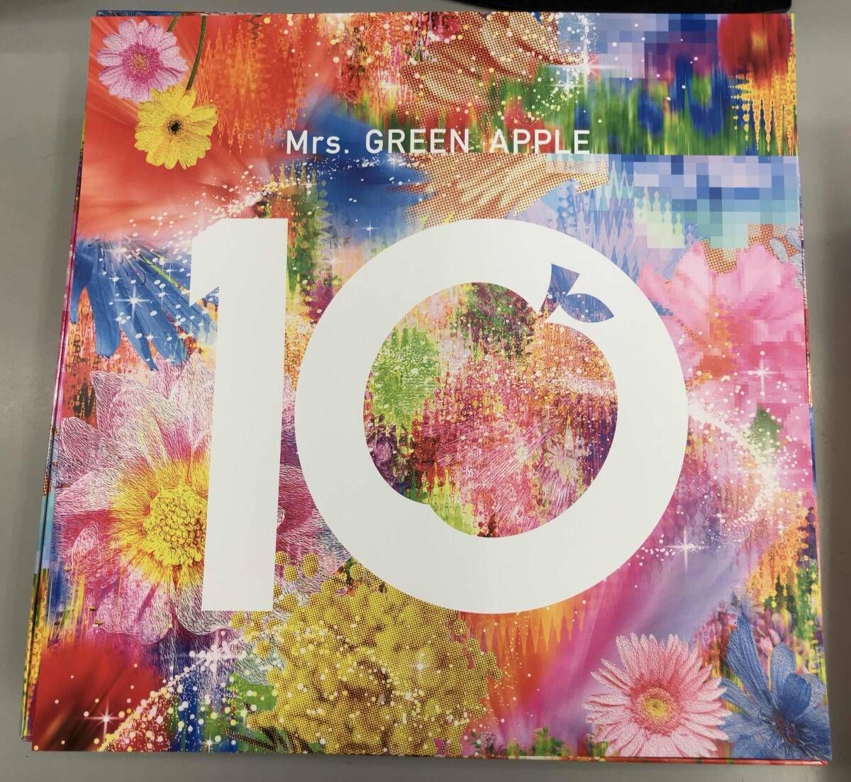 ミュージック Mrs. GREEN APPLE 10 COMPLETE BOX 10(10 & “Harmony