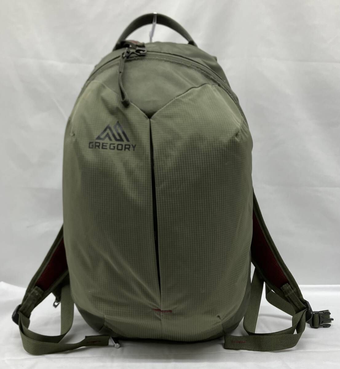 GREGORY Gregory 1608 SKETCH15 Sketch 15 Rucksack Backpack 15L Khaki