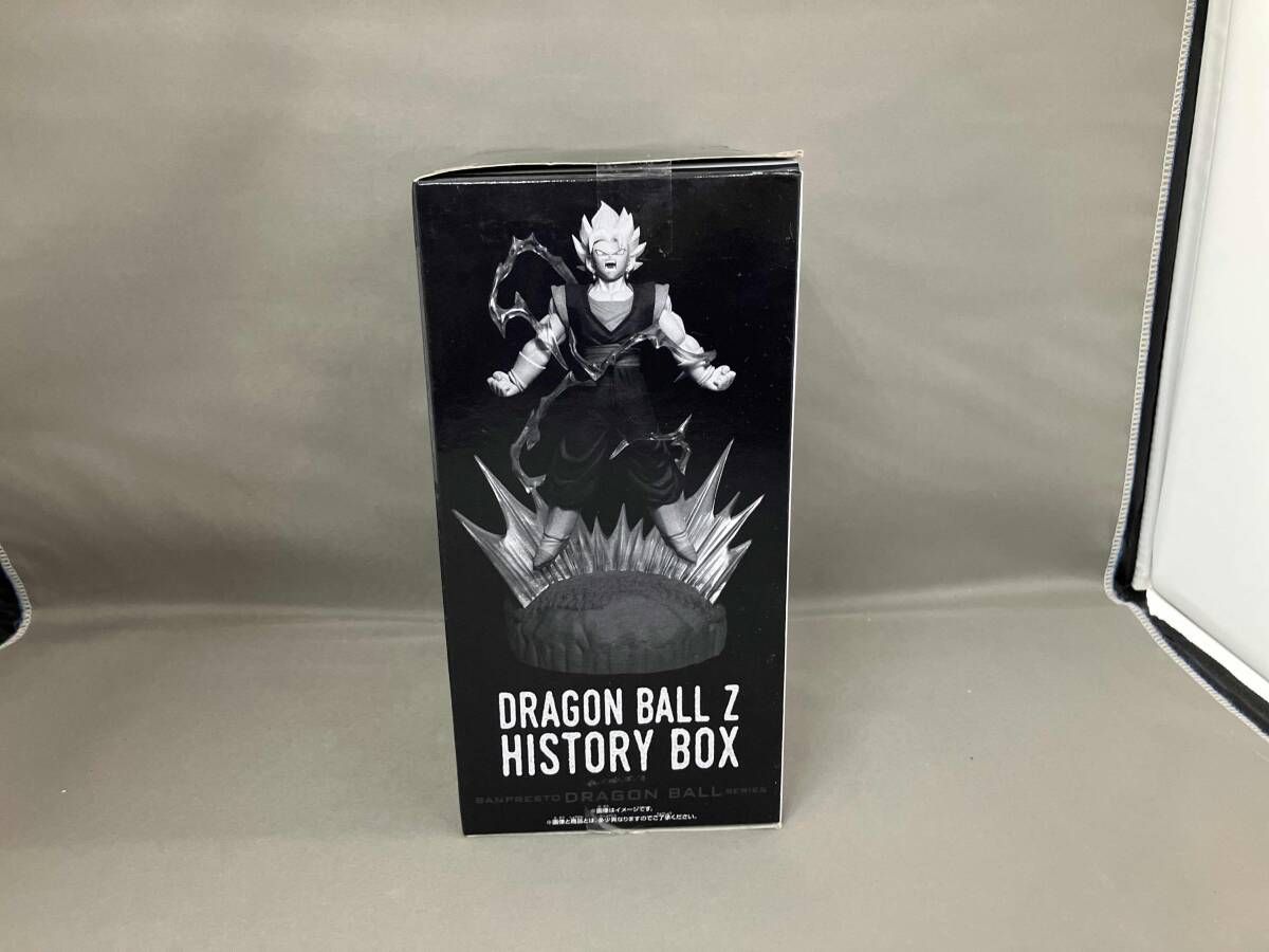 バンプレスト ベジット ドラゴンボールZ History Box ベジット