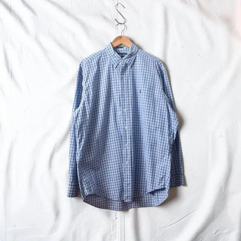 ポロ ラルフローレン CHECK シャツ M0830