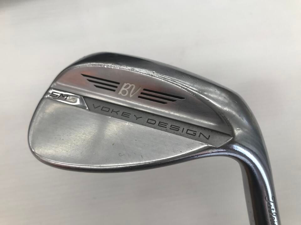 タイトリスト　ボーケイ SM8 ツアークローム　58度　ダイナミックゴールド　S200フレックス　ウェッジ　中古【最短即日発送】