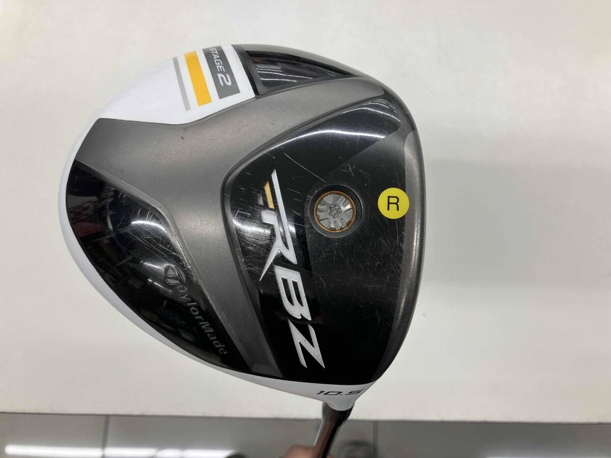 TaylorMade RBZ STAGE2 10.5° ドライバー