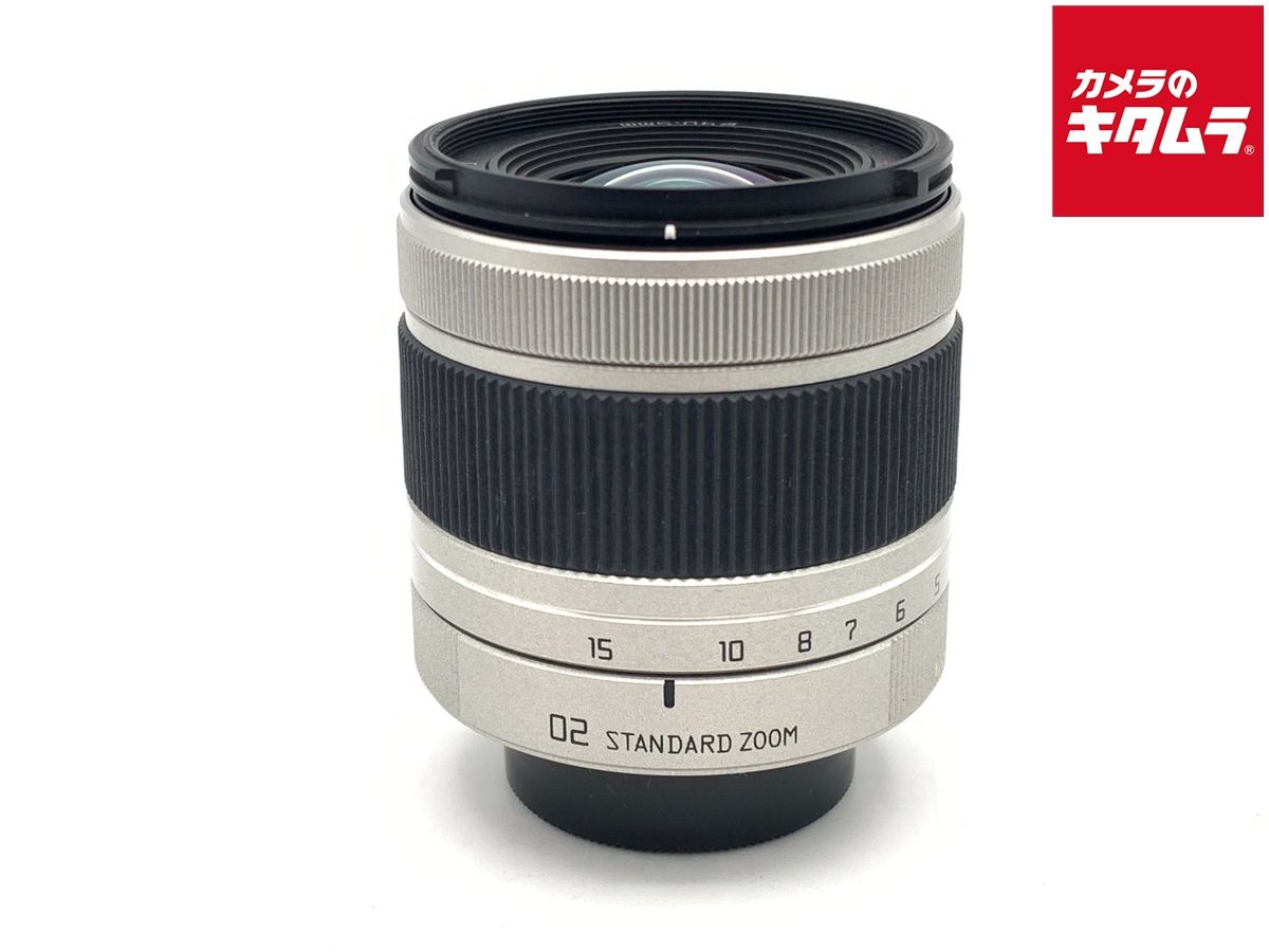 【中古】 【良品】 ペンタックス Q用 5-15mm F2.8-4.5 ［02 STANDARD ZOOM］