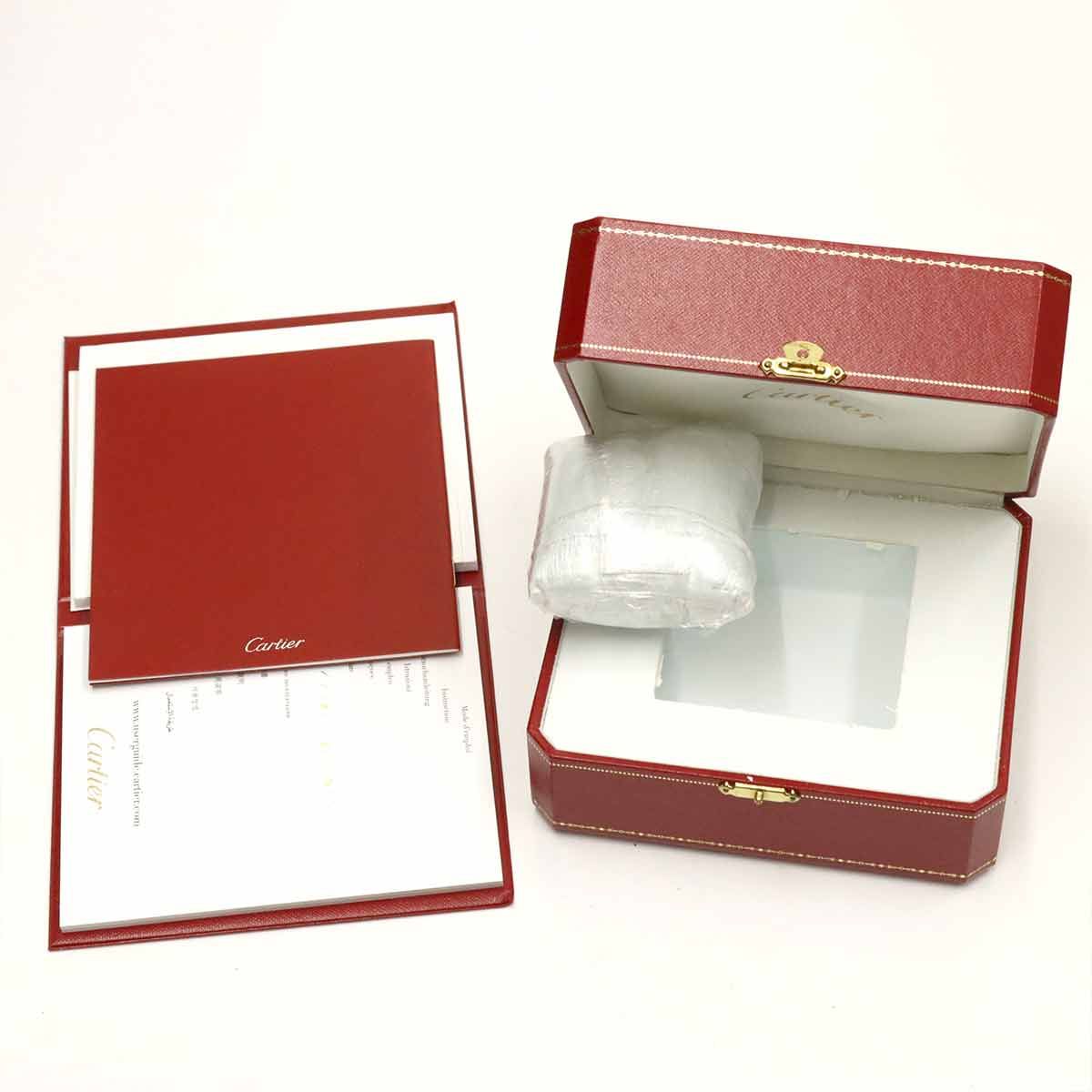 カルティエ Cartier カリブル ドゥ カルティエ ダイバー コンビ W7100055 メンズ 腕時計 K18PG 自動巻き Calibre de cartier 90335859