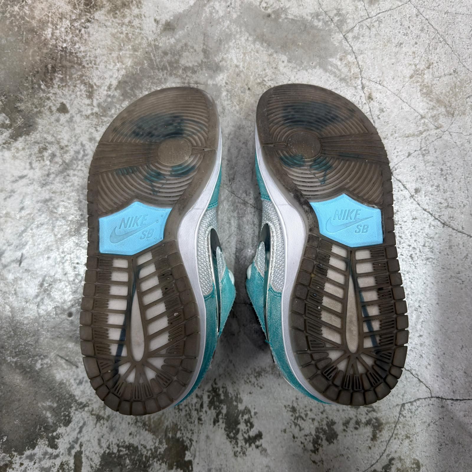 国内正規 NIKE SB × APRIL SKATEBOARDS Dunk Low Pro QS ダンク