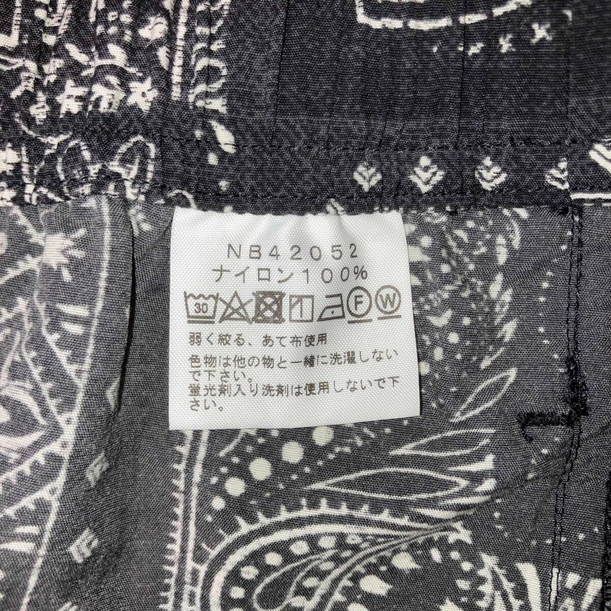 THE NORTH FACEザノースフェイス ノベルティバーサタイルショーツ