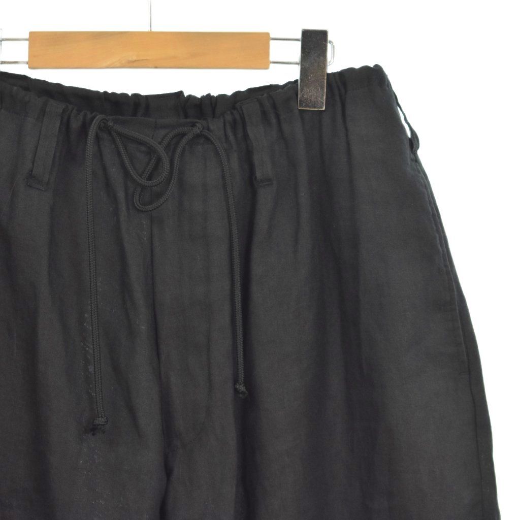 ヨウジヤマモトプールオム YOHJI YAMAMOTO POUR HOMME 14SS リネン