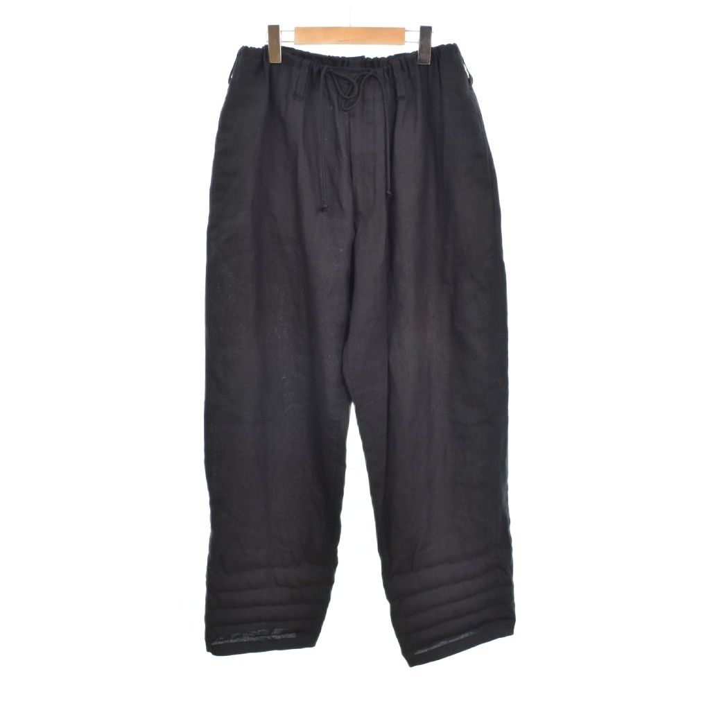 ヨウジヤマモトプールオム YOHJI YAMAMOTO POUR HOMME 14SS リネン