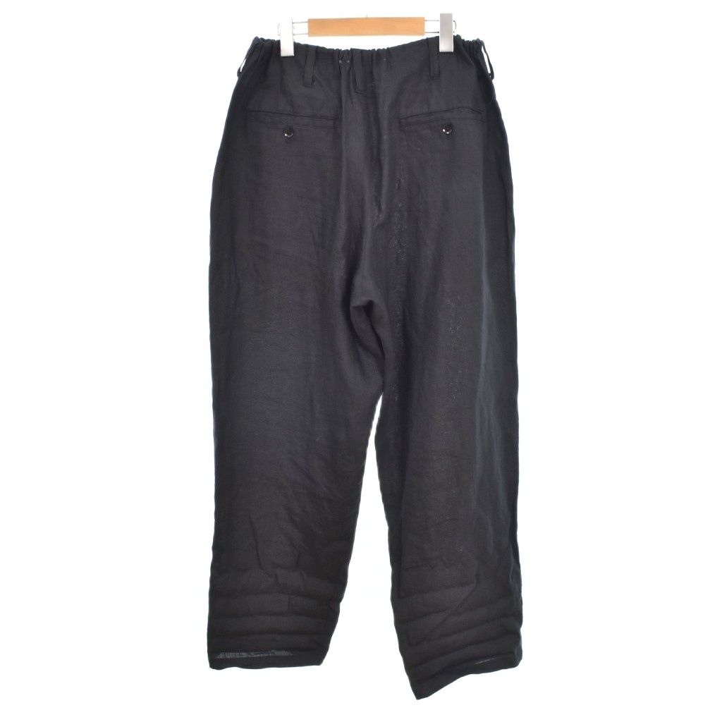 ヨウジヤマモトプールオム YOHJI YAMAMOTO POUR HOMME 14SS リネン