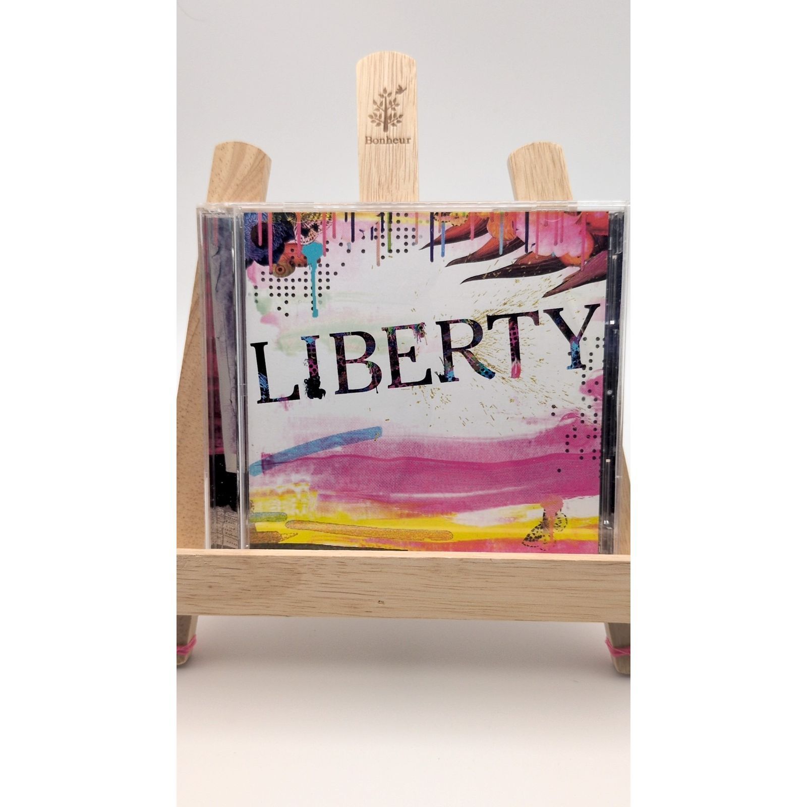 LIBERTY (初回限定盤) - メルカリ