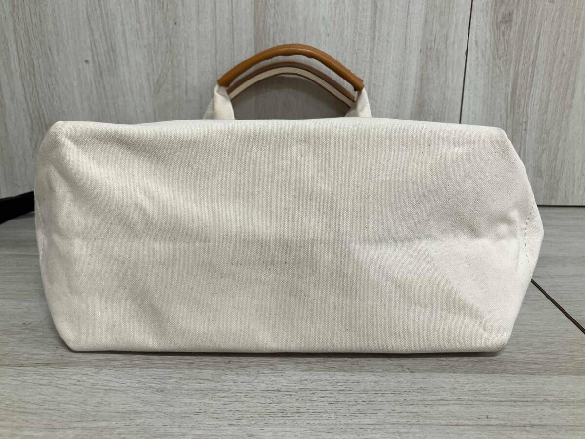 kAWANISHI KABAN カワニシカバン トートバック 生成り ショルダー別物