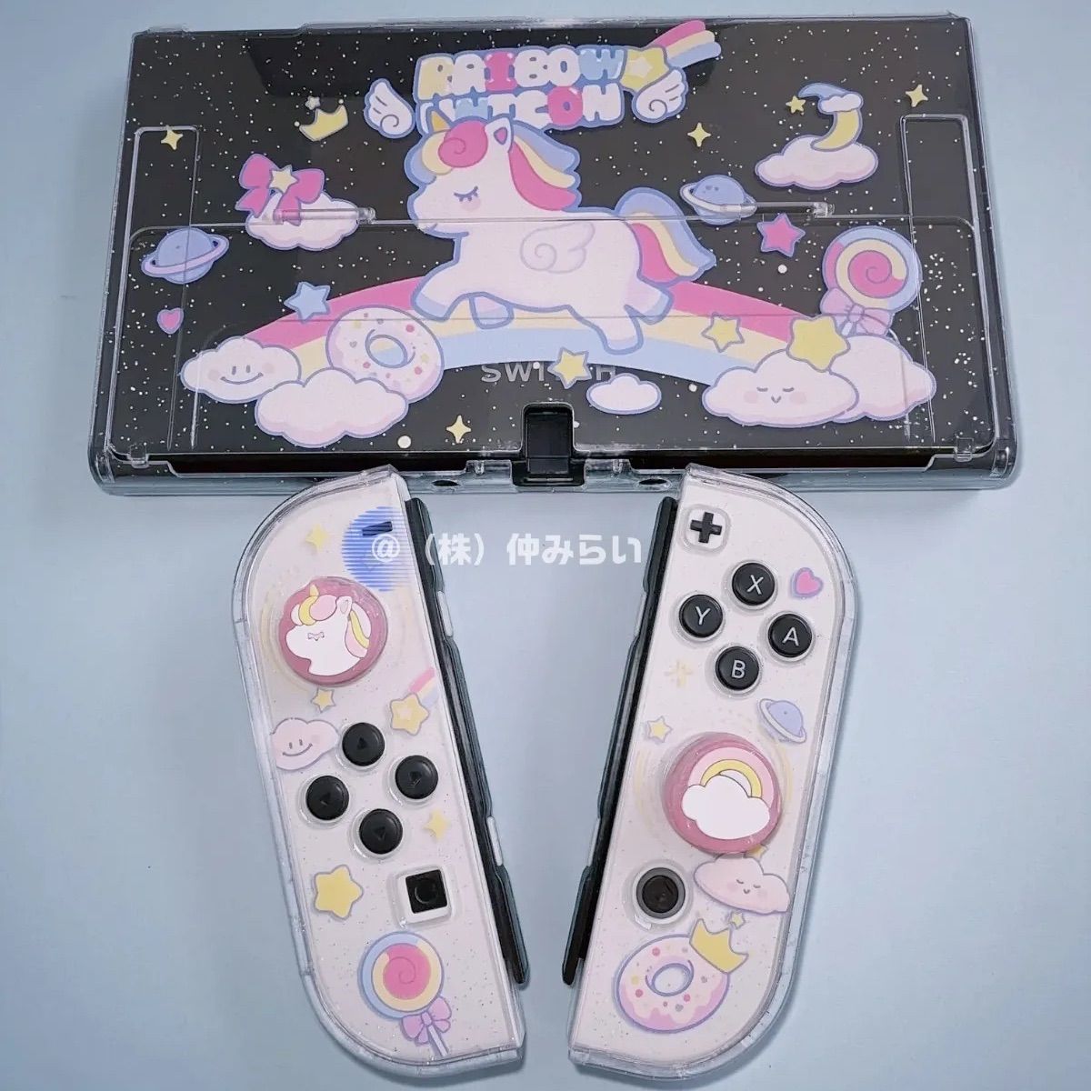 選べる🌈🦄【フォロー🈹対象】Nintendo Switch 有機ELモデル 本体