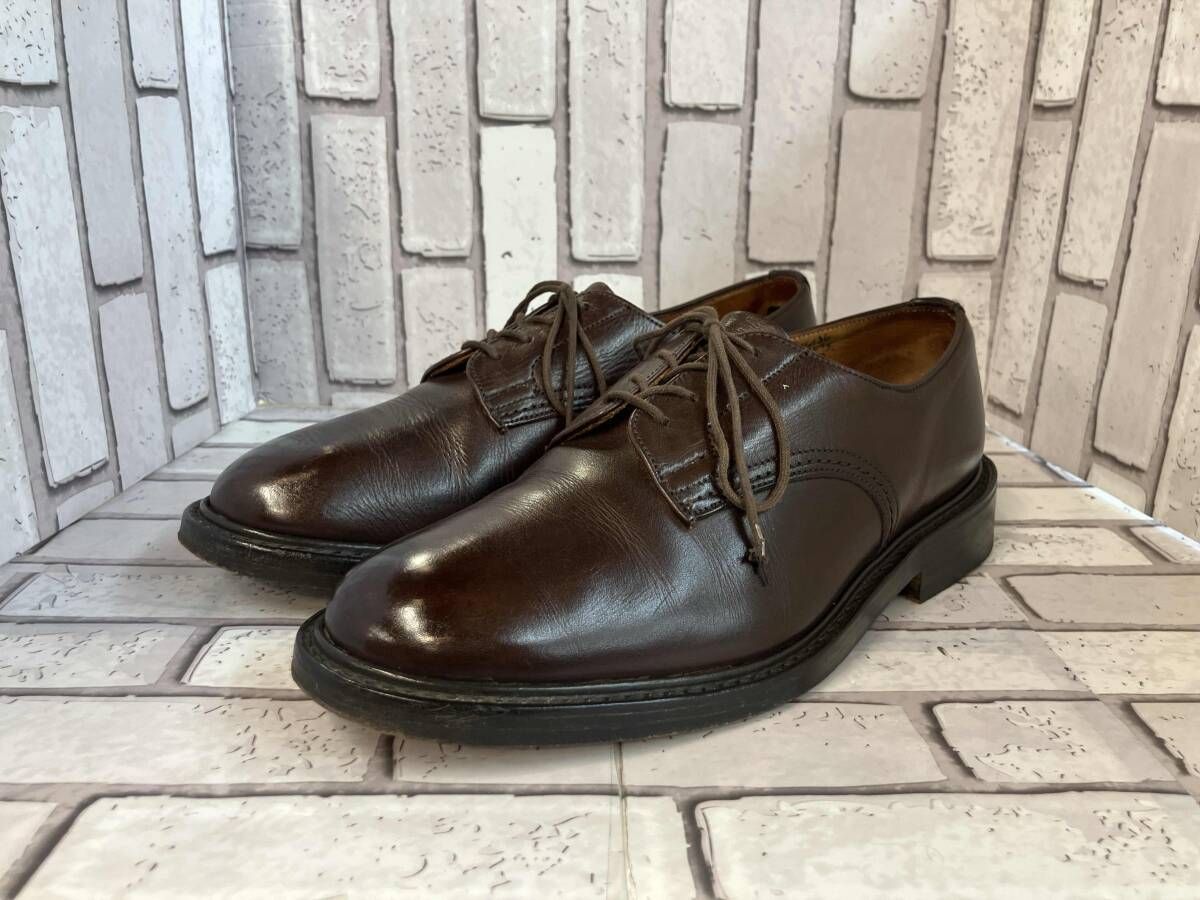 TRICKER’S トリッカーズ ドレスシューズ MARGARET HOWELL × Tricker’s ブラウン 26.5cm