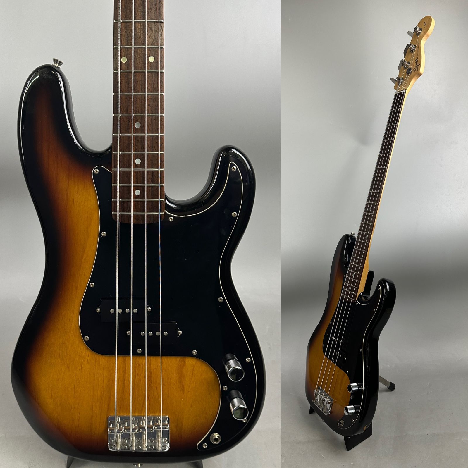 楽器店メンテナンス済！ Squier Precision Bass 1999年製 AA4IK314301