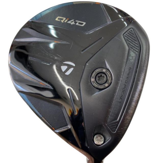 中古】 テーラーメイド Qi4D 3W フェアウェイウッド FW 純正特注