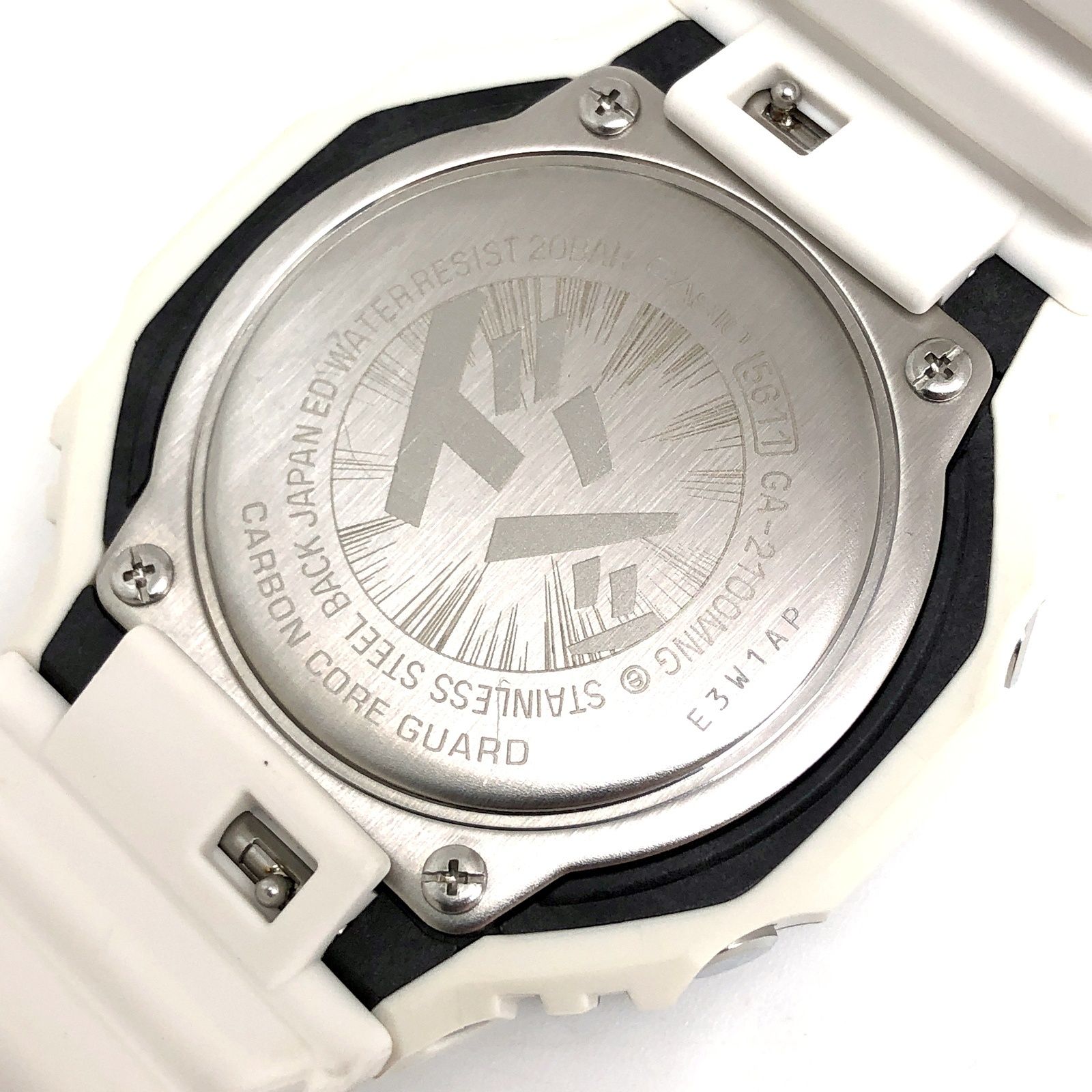 G-SHOCK ジーショック GA-2100MNG-7A MANGA THEME マンガ 漫画