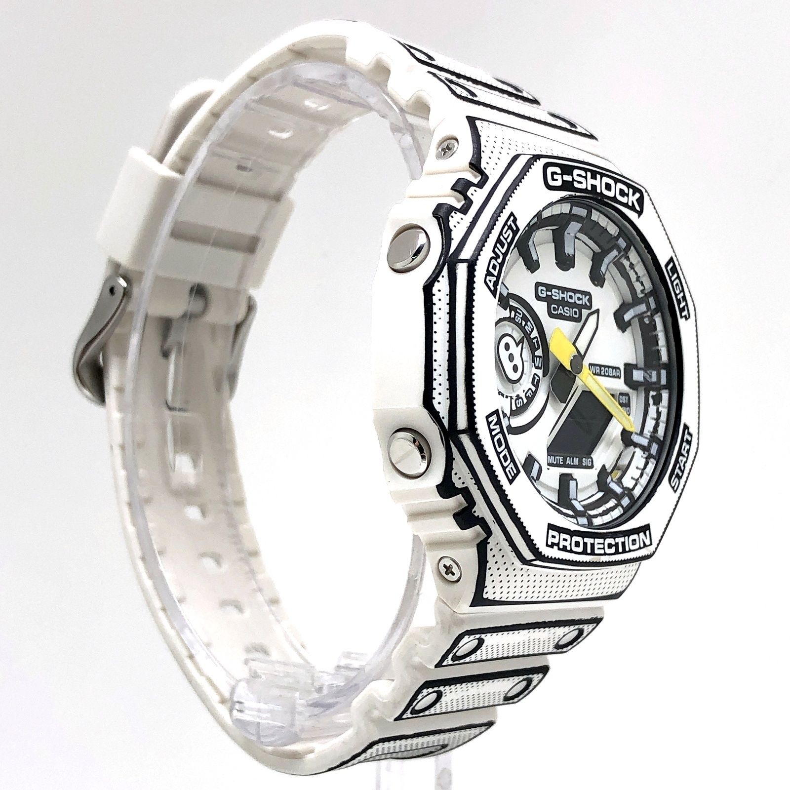 G-SHOCK ジーショック GA-2100MNG-7A MANGA THEME マンガ 漫画
