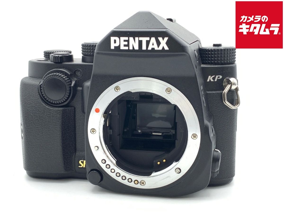 【中古】 【並品】 ペンタックス KP ボディ ブラック 53,790円