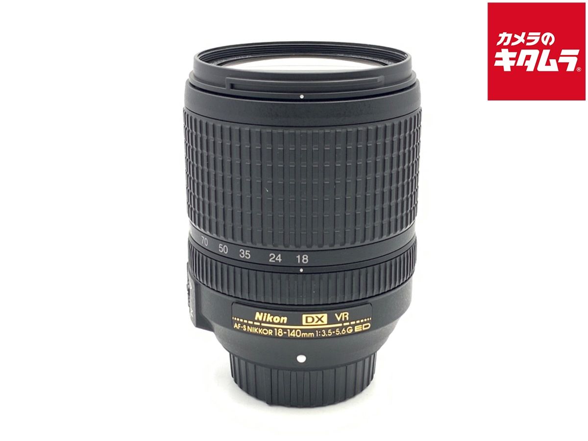 【中古】 【良品】 ニコン AF-S DX NIKKOR 18-140mm f/3.5-5.6G ED VR