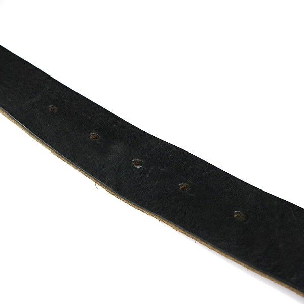 CHROME HEARTS 銀座店 クロムハーツ 1.5 ベルトストラップ レザー