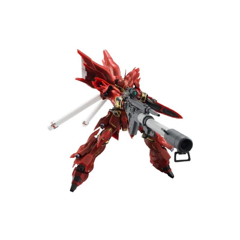 TAMASHII NATIONS ROBOT魂 [SIDE MS] シナンジュ (Animation Edit.)