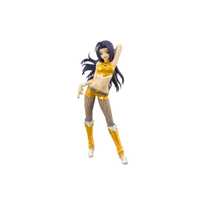 ブリリアントステージ アイドルマスター S-4 三浦あずさ サンシャインイエローver. (1/7スケールPVC塗装済み完成品) 流通限定品