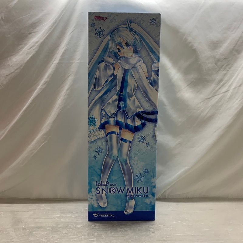 【現状渡し品】 DD 雪ミク キャラクター・ボーカル・シリーズ01 初音ミク ボーカロイド 人形 ドール フィギュア 【053-260731-hu-05-min】 96,800円
