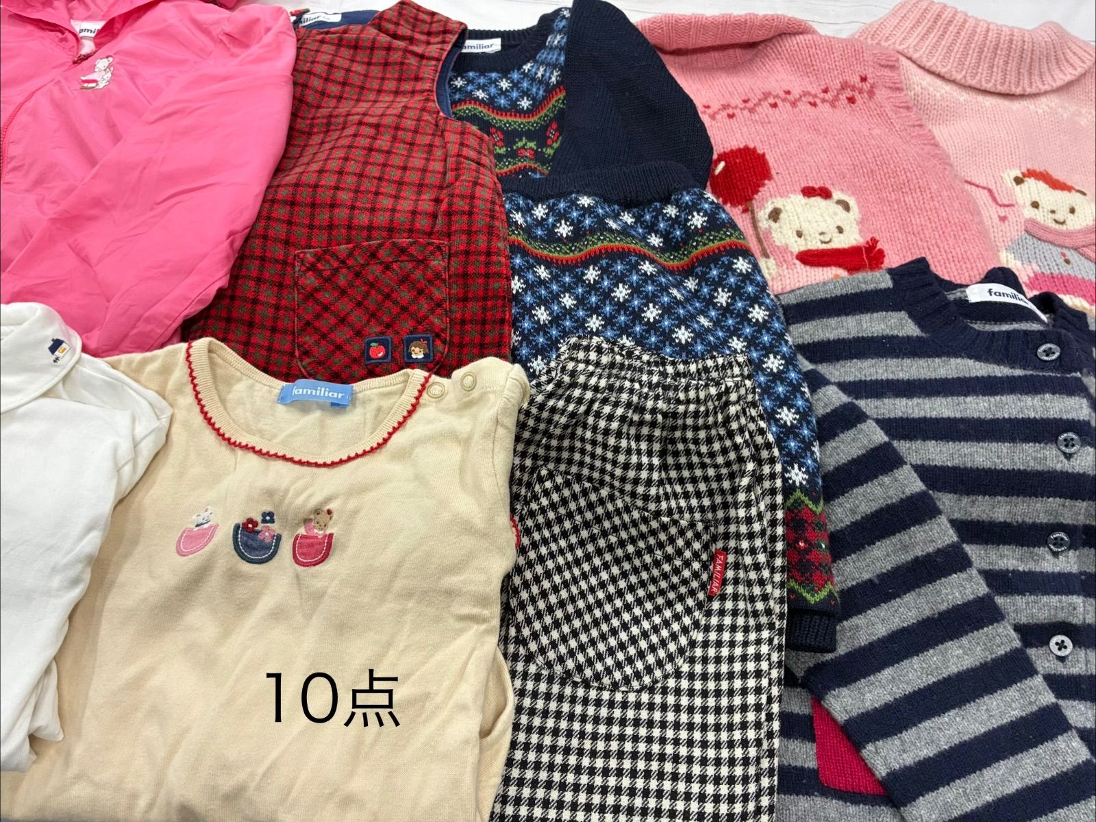 S92☆ ファミリア おまとめ10点