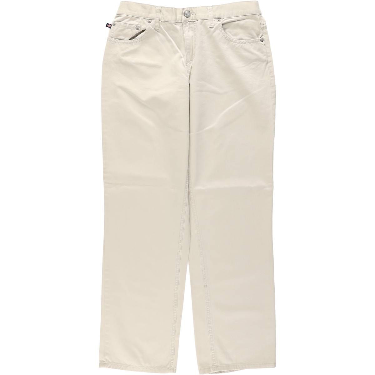 古着 00年代 ラルフローレン Ralph Lauren POLO JEANS COMPANY チノパンツ レディースL(w30)相当/eaa655271 6,103円