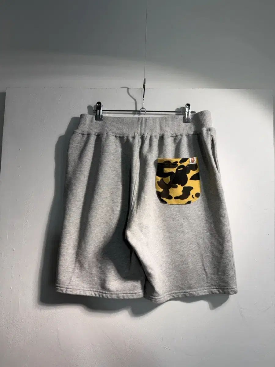 A BATHING APE ベイプ トレーナー ショート パンツ
